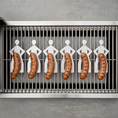 FlameDaddy™: Unleash the Laughter at Your Next BBQ!